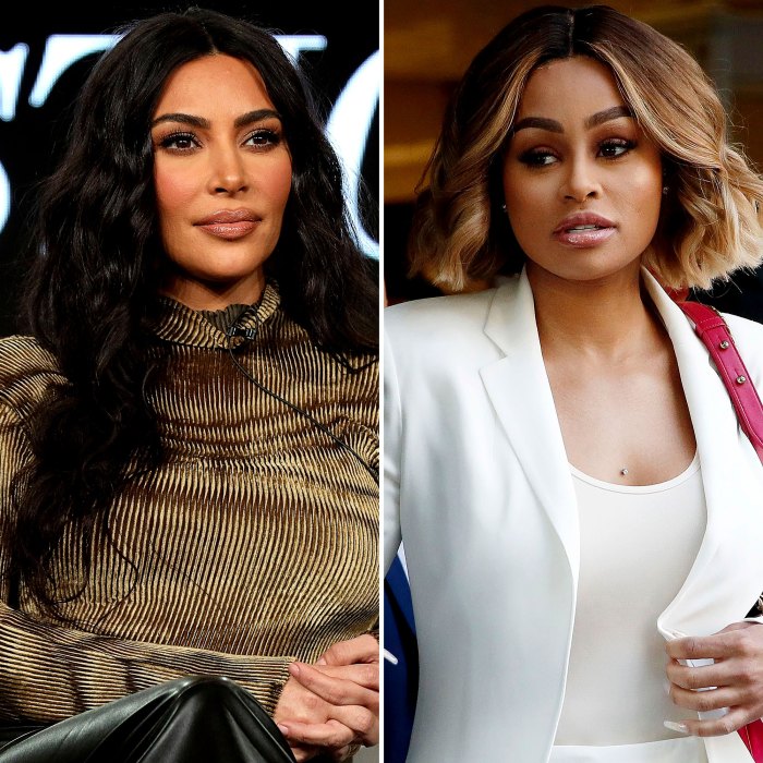 Kim Kardashian Is Found Not Guilty of Defamation During Blac Chyna Trial