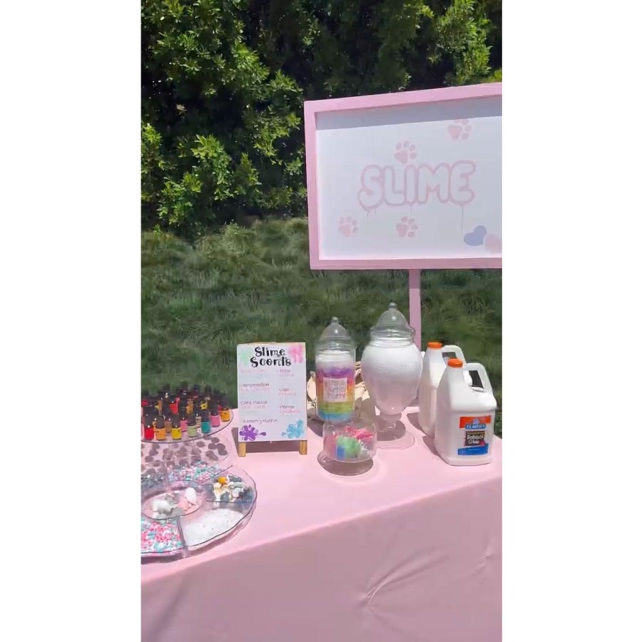 Kim Kardashian Instagram 5 Inside Khloe Kardashian and Tristan Thompson Daughter True Cat-Themed 4th Birthday Party