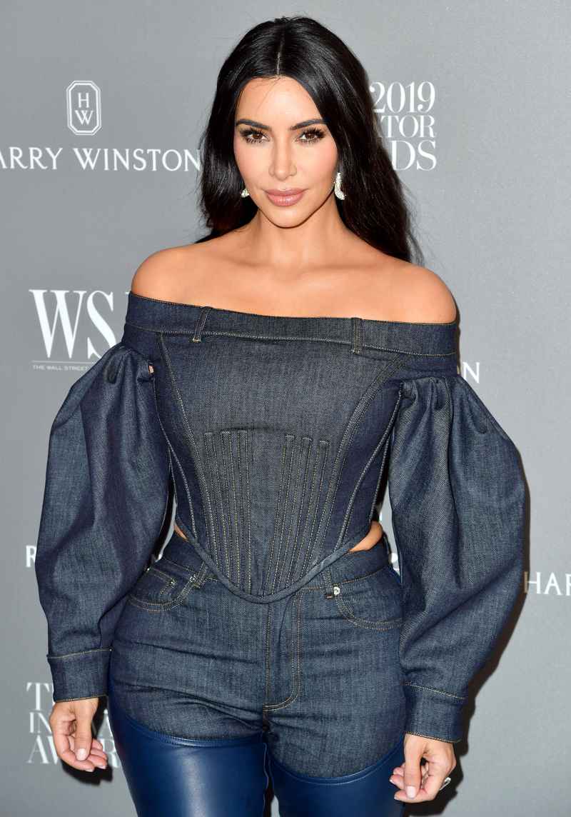 Kim Kardashian Kardashian-Jenner Family Members Hinting at Kylie Jenner Baby Boy Name