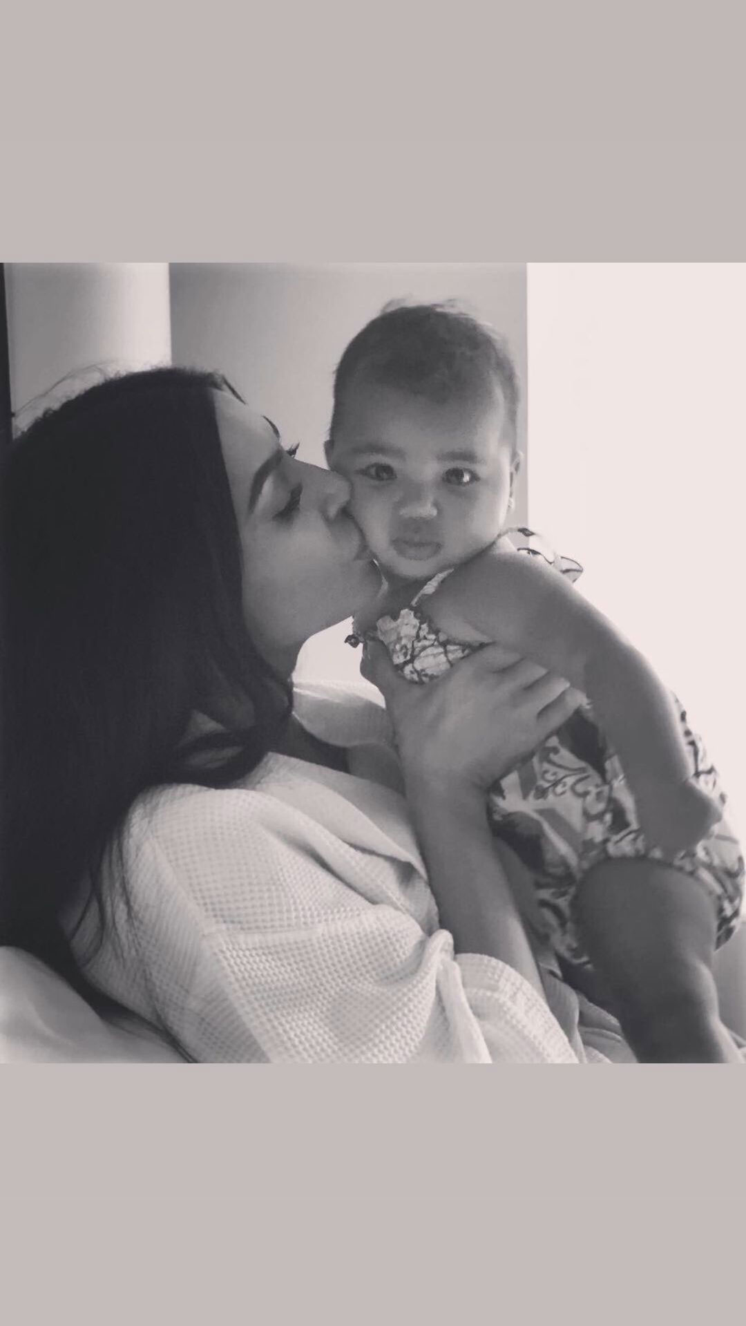 Khloe Kardashians Family Members Wish Her Daughter True a Happy 4th Birthday
