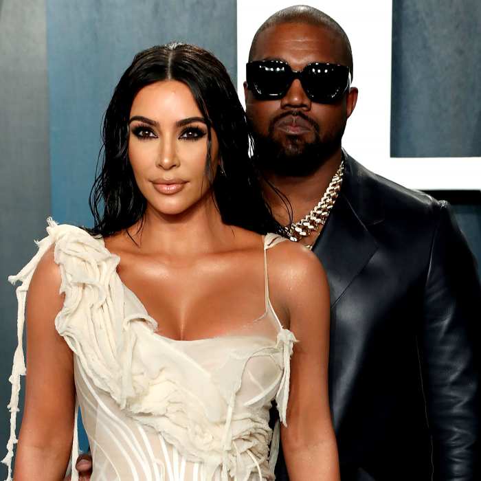 Kim Kardashian Says Kanye Wanted to 'Quit Everything' to Be Her Stylist