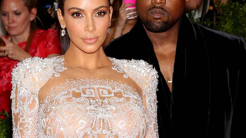 Kim Kardashian Says Kanye Wanted Quit Everything Be Her Stylist 005