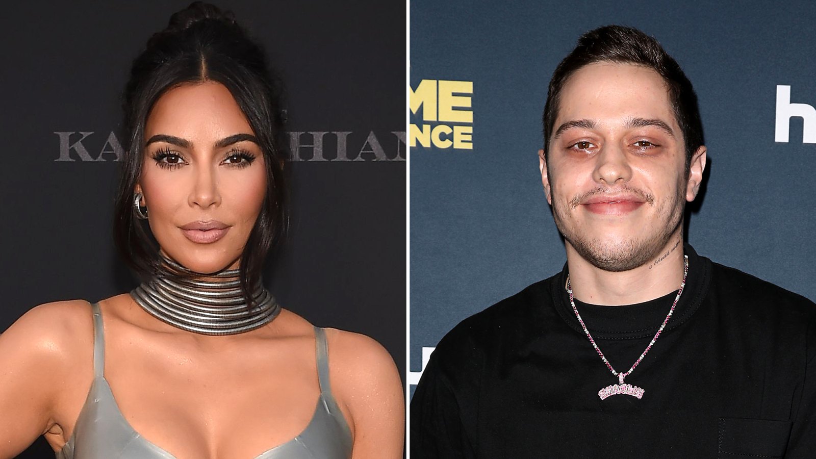 Kim Kardashian Teases if Boyfriend Pete Davidson Will Join Her on the Red Carpet at the Met Gala