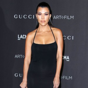 Kourtney Kardashian Family Takes a Trip Down Memory Lane for Her 43rd Birthday