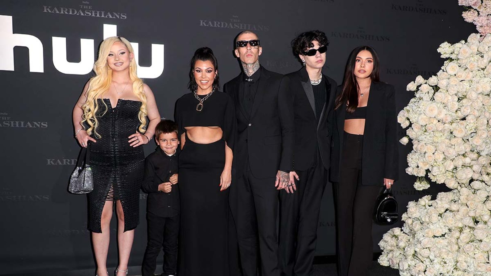 Kourtney Kardashian Shares New Family Photos From BDay My Heart Is Full