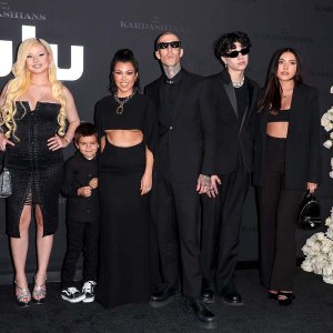 Kourtney Kardashian Shares New Family Photos From BDay My Heart Is Full