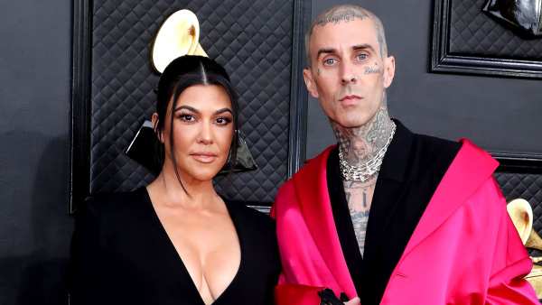 Kourtney Kardashian and Travis Barker Confirm Las Vegas Wedding