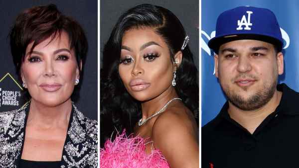 Kris Jenner I Was Traumatized Blac Chyna Pulling Gun Rob Kardashian