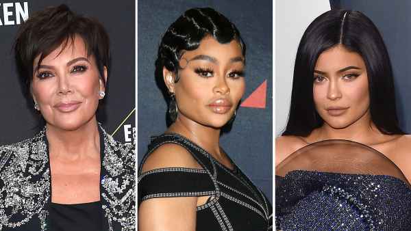 Kris Jenner Testifies in Court, Claims Blac Chyna Threatened to Kill Kylie Jenner