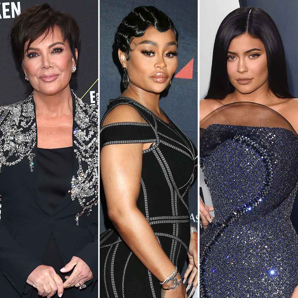 Kris Jenner Testifies in Court, Claims Blac Chyna Threatened to Kill Kylie Jenner