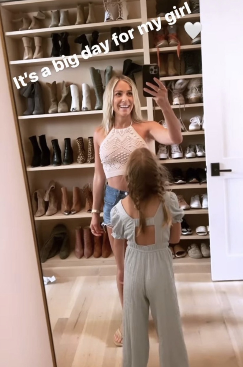 Kristin Cavallari’s Daughter Saylor, 6, Gets Ears Pierced: What a ‘Champ’