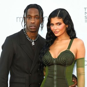 Kylie Jenner Seemingly Confirms Her and Travis Scott’s Son Still Doesn’t Have a Name After Wolf