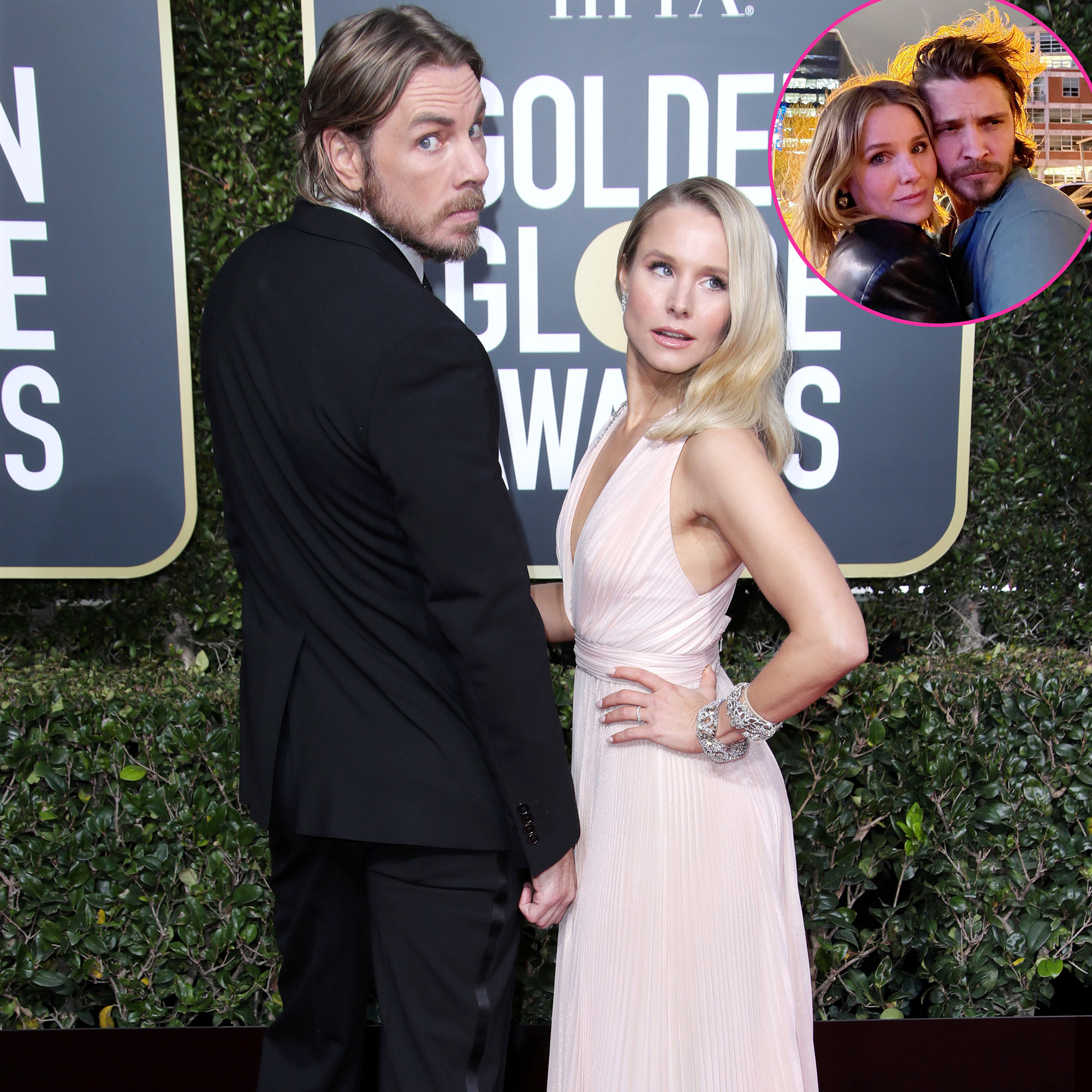 Yellowstone Star Has Dax Shepard, Kristen Bell Joking About Divorce pic picture image