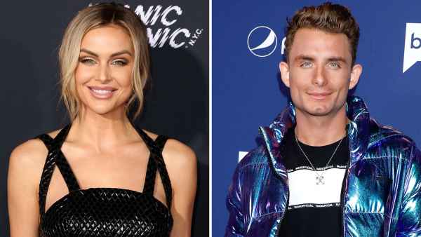 Lala Kent Clarifies Comments About James Kennedy’s Girlfriend Being Forgettable as Pump Rules Cast Weighs In