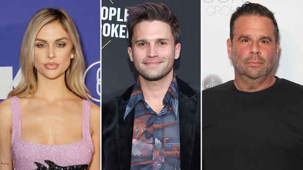 Lala Kent Cuts Ties With Tom Schwartz Hanging Out With Randall Emmett