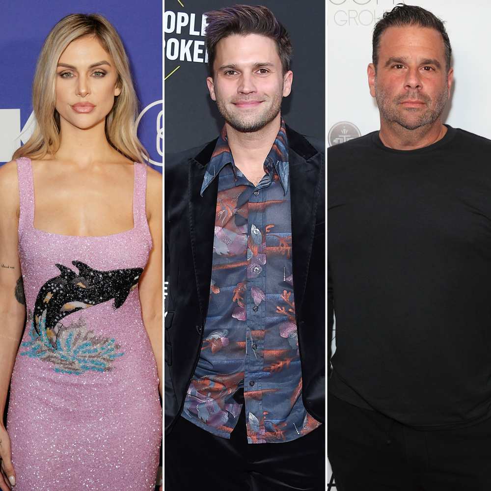 Lala Kent Cuts Ties With Tom Schwartz Hanging Out With Randall Emmett