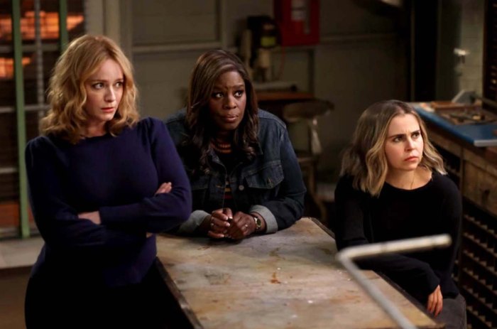 Lauren Lapkus Reacts Good Girls Cancellation Its Disappointing