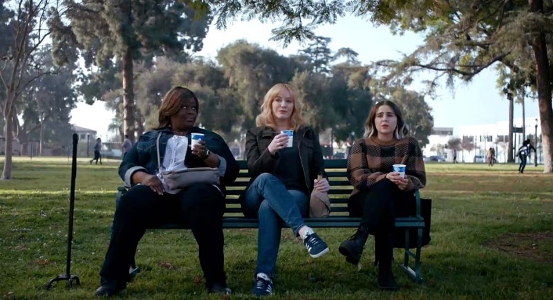Lauren Lapkus Reacts Good Girls Cancellation Its Disappointing