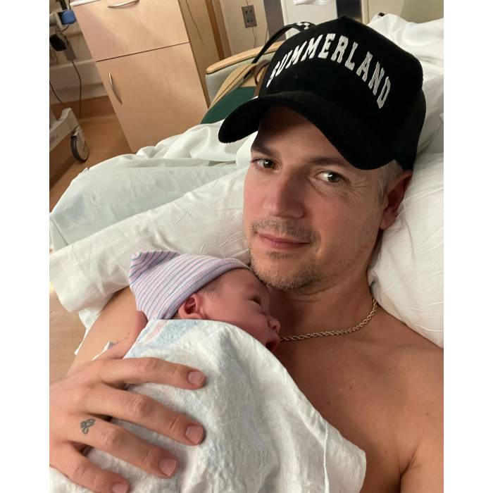 Lauren Scruggs and Jason Kennedy Welcome 1st Baby After Fertility Struggles