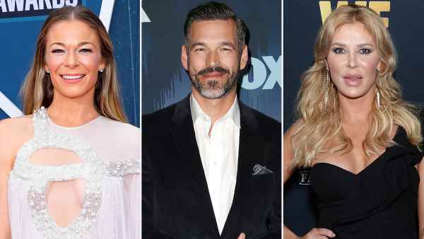 LeAnn Rimes Opens Up About Being Connected Eddies Ex Brandi Glanville