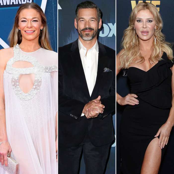 LeAnn Rimes Opens Up About Being Connected Eddies Ex Brandi Glanville
