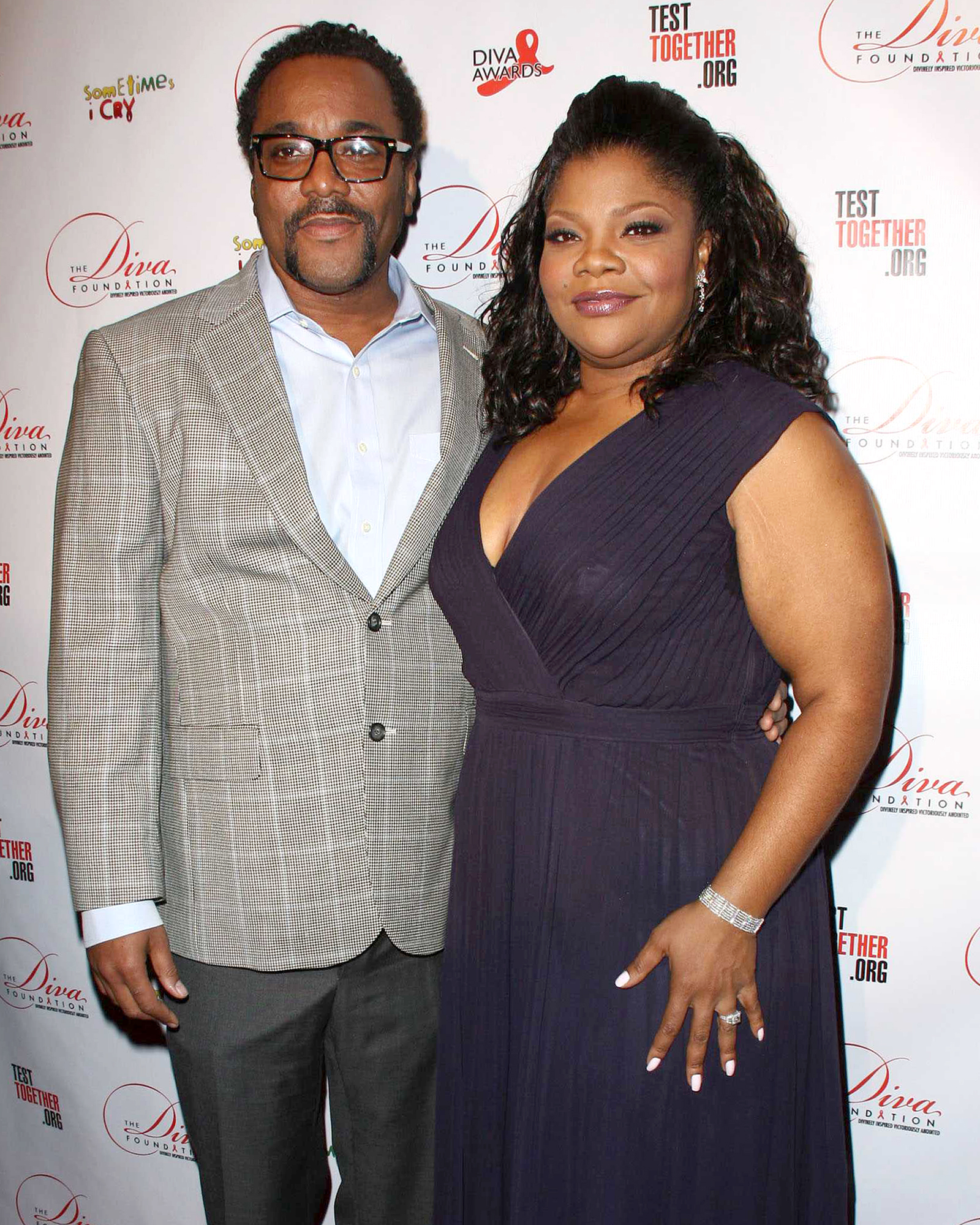 Lee Daniels, Mo'Nique End Feud After 'Precious' Falling-Out
