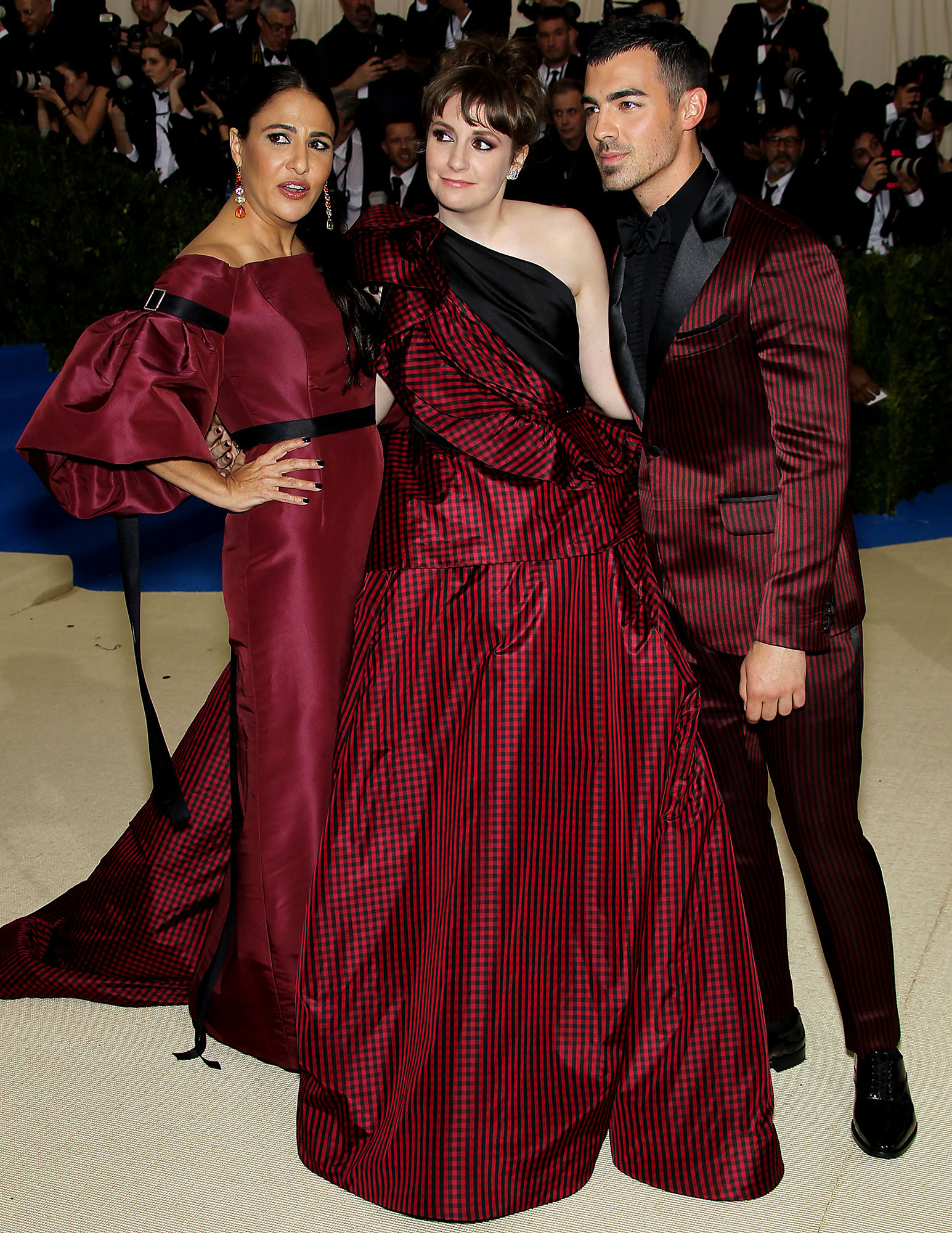 Funniest Celeb Met Gala Moments and Photos Through the Years