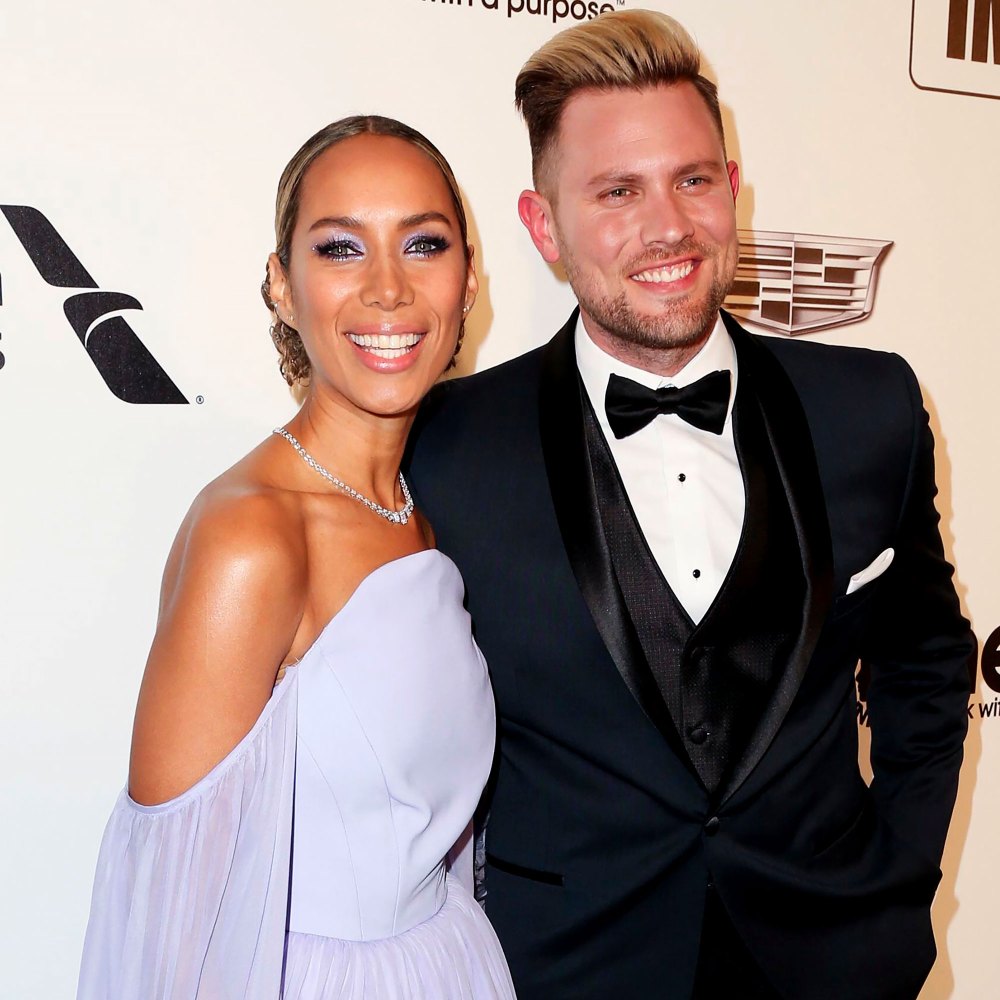 Leona Lewis Gives Birth, Welcomes Her 1st Baby With Husband Dennis Jauch