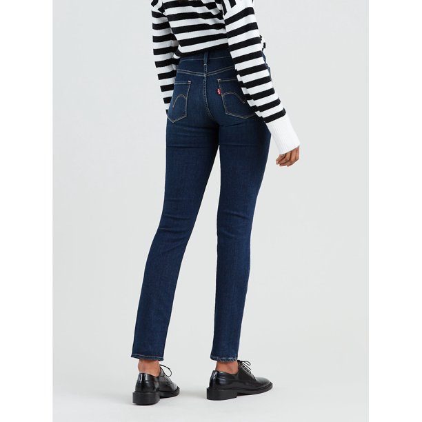 Levi's Women's Classic Modern Mid Rise Skinny Jeans