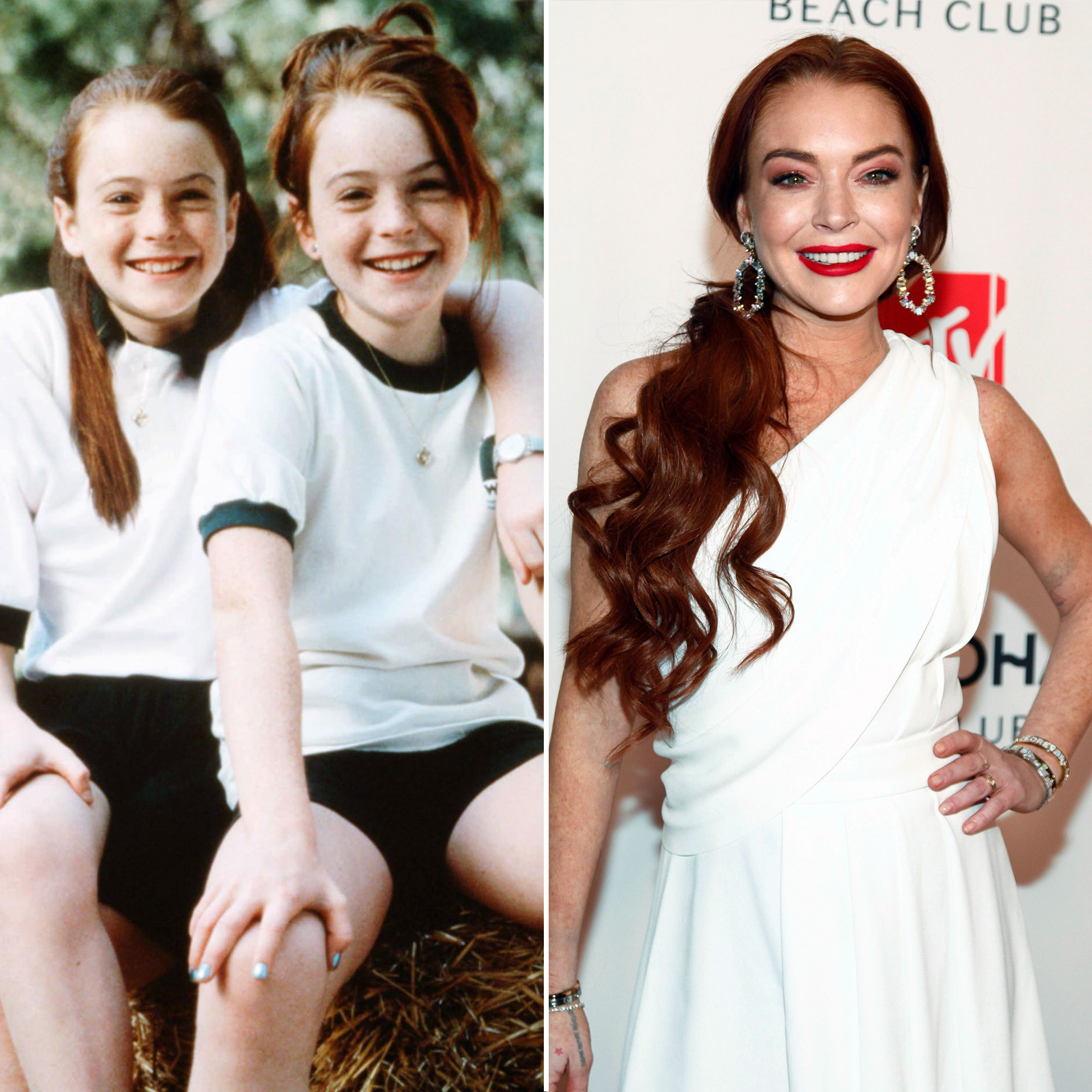 The Parent Trap' 1998 Cast: Where Are They Now?