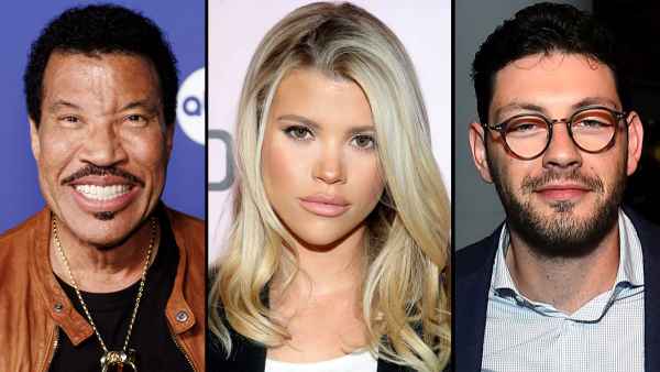 Lionel Richie Thinks Daughter Sofia Is 'In Good Hands' With Fiance Elliot