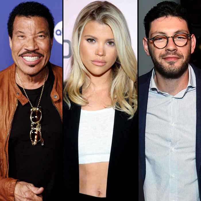 Lionel Richie Thinks Daughter Sofia Is 'In Good Hands' With Fiance Elliot