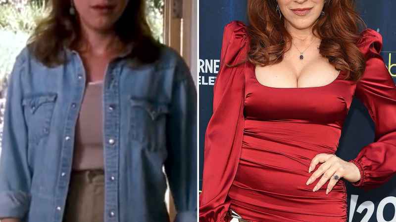 Lisa Ann Walter The Parent Trap Cast Where Are They Now