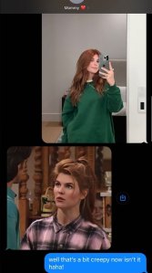 Lori Loughlin Reacts to Olivia Jade Dying Her Hair Aunt Becky’s Shade of Red