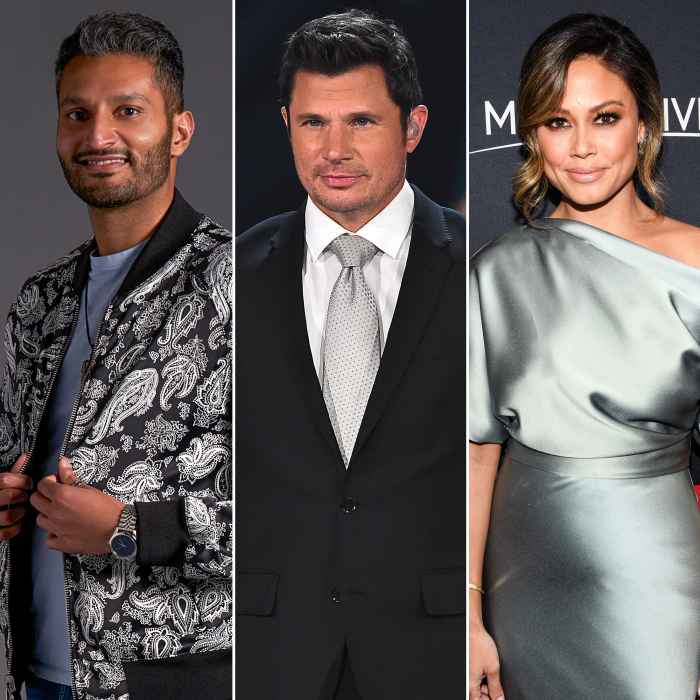 Love Is Blind’s Abhishek ‘Shake’ Chatterjee Doubles Down on ‘Sad’ Nick Lachey Comments, Doesn’t Regret Vanessa Remarks