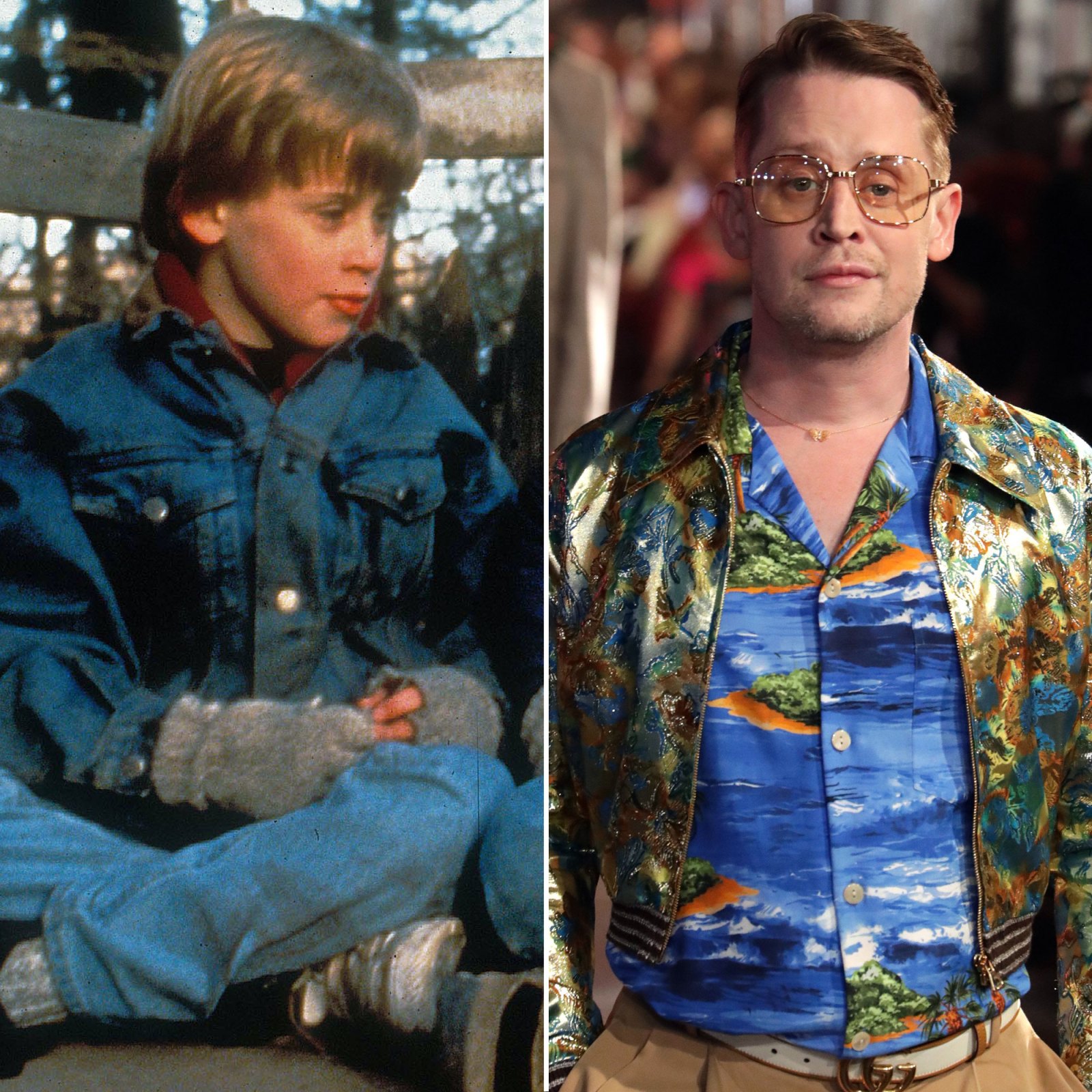 Macaulay Culkin Creepy Horror Movie Kids Where Are They Now? Drew Barrymore Haley Joel Osment and More