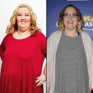 Mama Junes Daughter Lauryn Pumpkin Shannon Is Pregnant Expecting Twin Babies