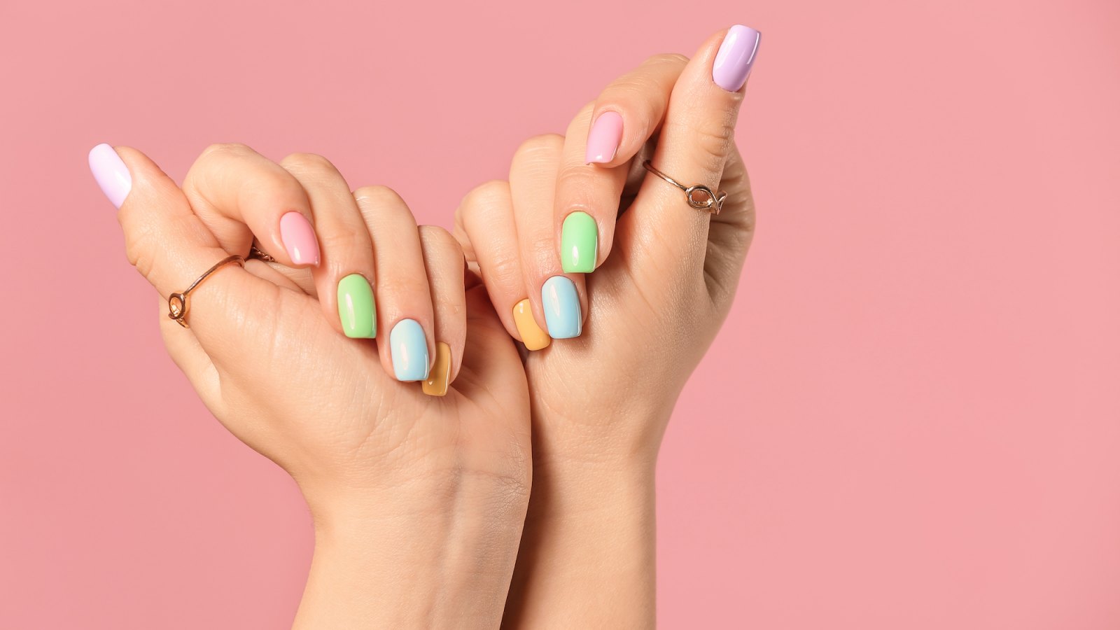 Best Gel Nail Kits Give Manicures at Home