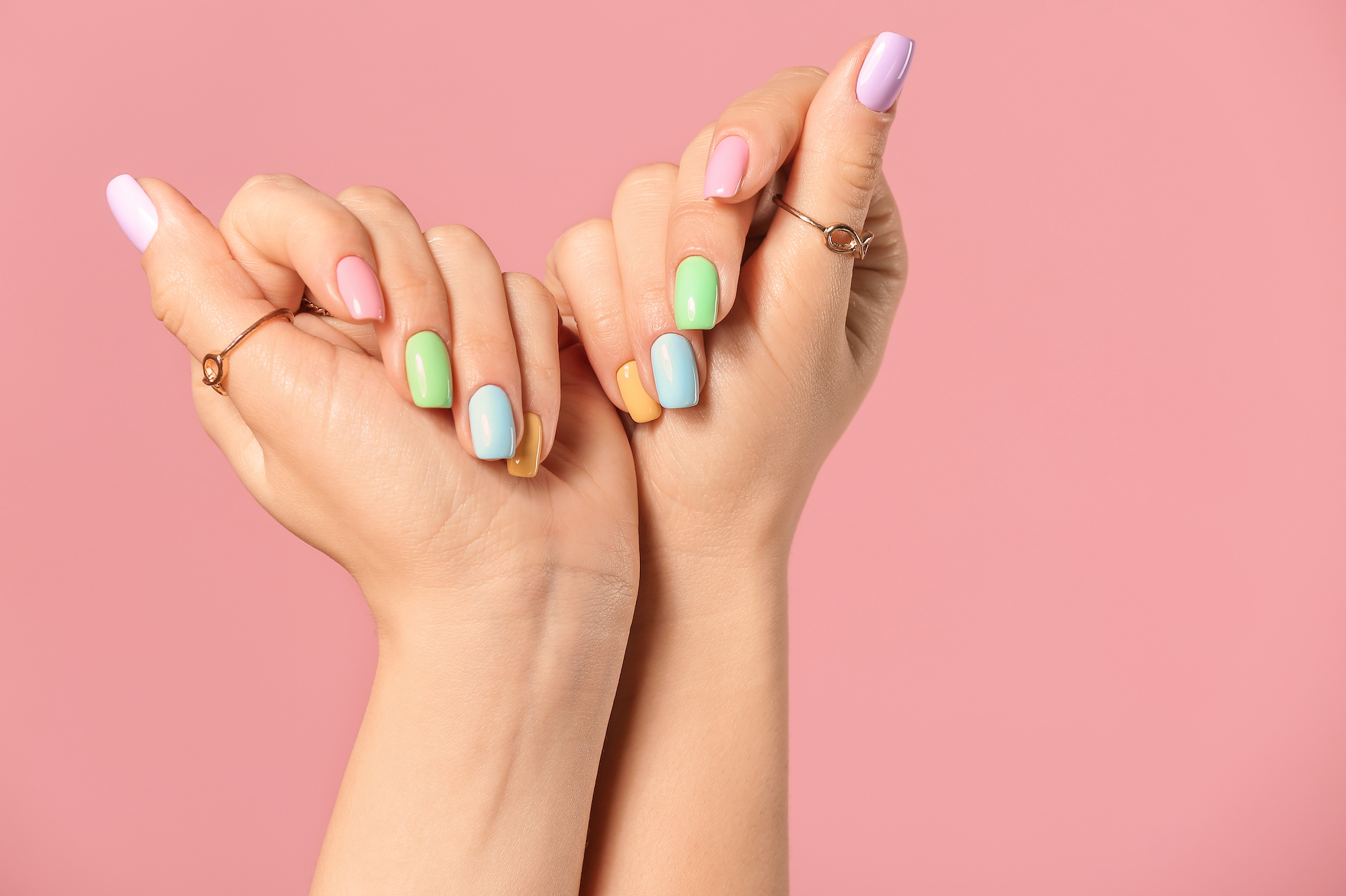 6. Trendy Nail Art Ideas with Step-by-Step Instructions - wide 3