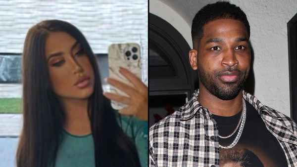 Maralee Nichols Celebrates Her and Tristan Thompson Son Theo 1st Easter
