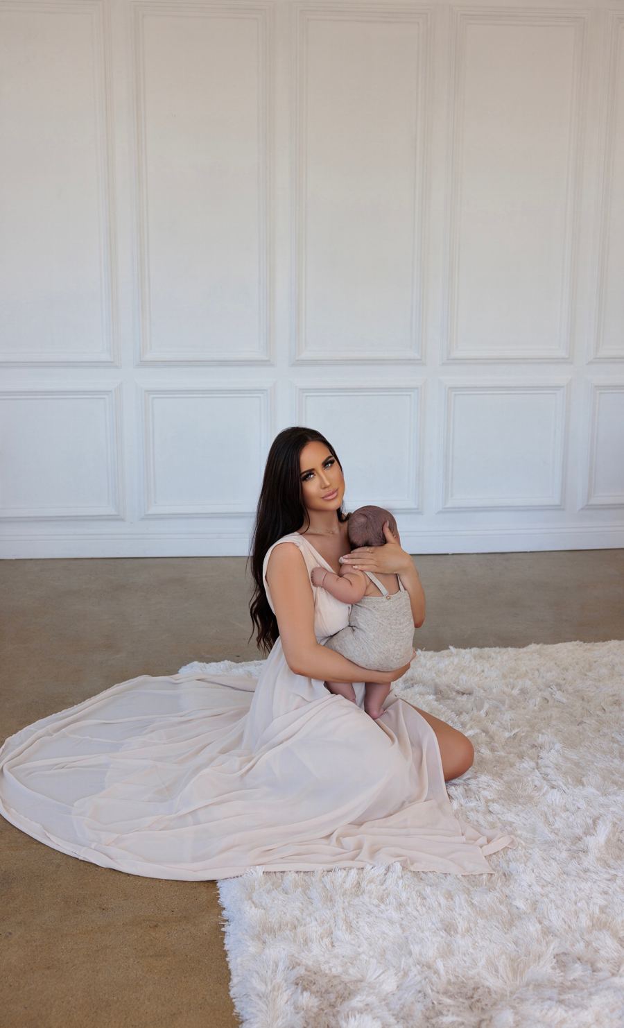 Maralee Nichols celebrates Mother's Day