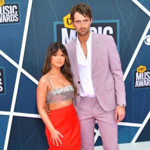 Maren Morris Ryan Hurd CMT Music Awards