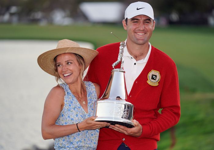 Scottie Scheffler, Wife Meredith Scheffler’s Relationship Timeline