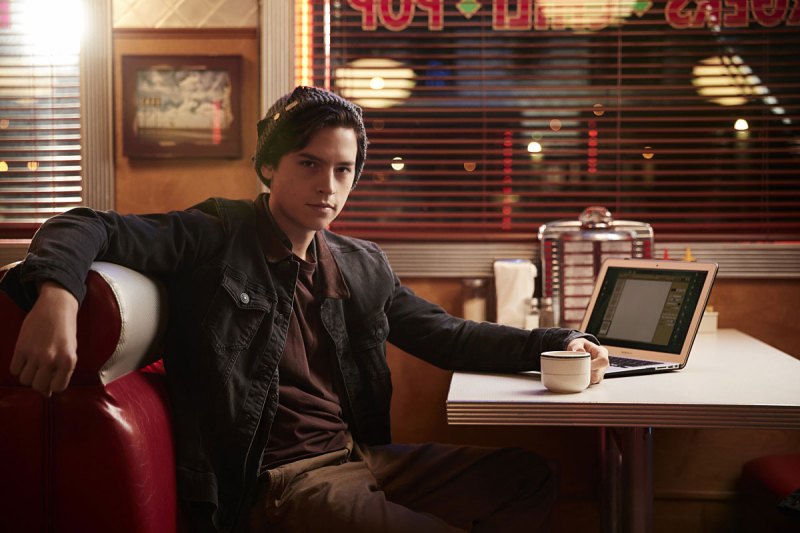 Meet Jughead Jones Cole and Dylan Sprouse Through the Years