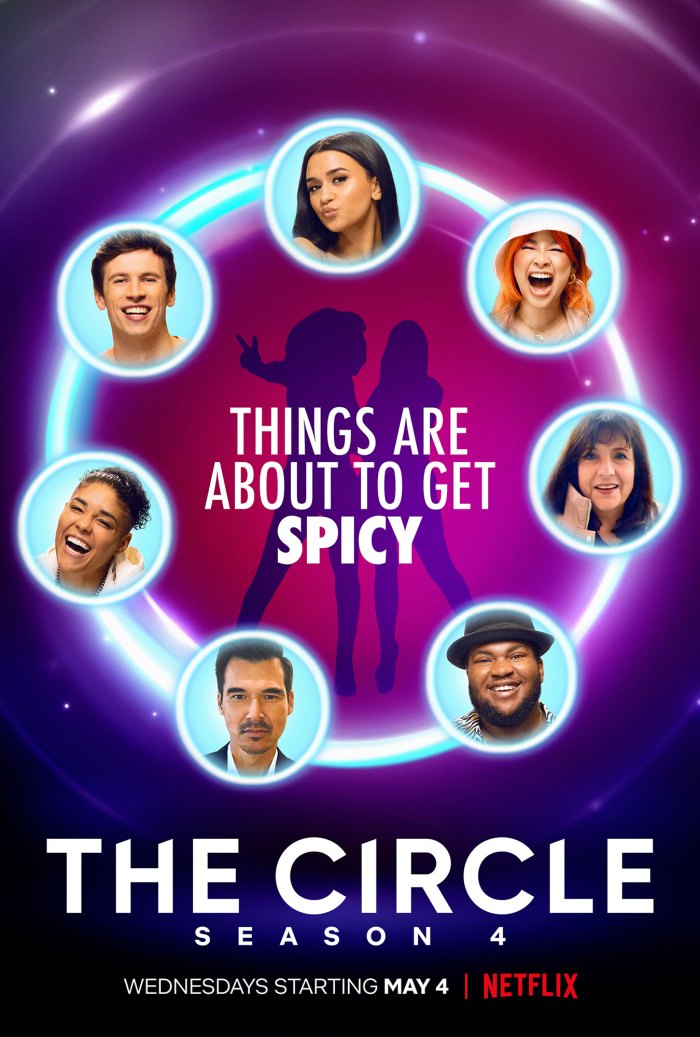Meet the Season 4 Cast of Netflix’s The Circle