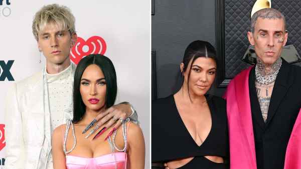 Megan Fox and Machine Gun Kelly Aren’t Going on Picnics With Kourtney Kardashian Travis Baker During Double Dates