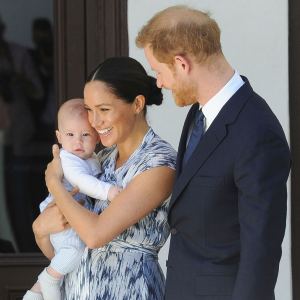 Meghan Markle Prince Harry Almost Gave Son Archie Different Name