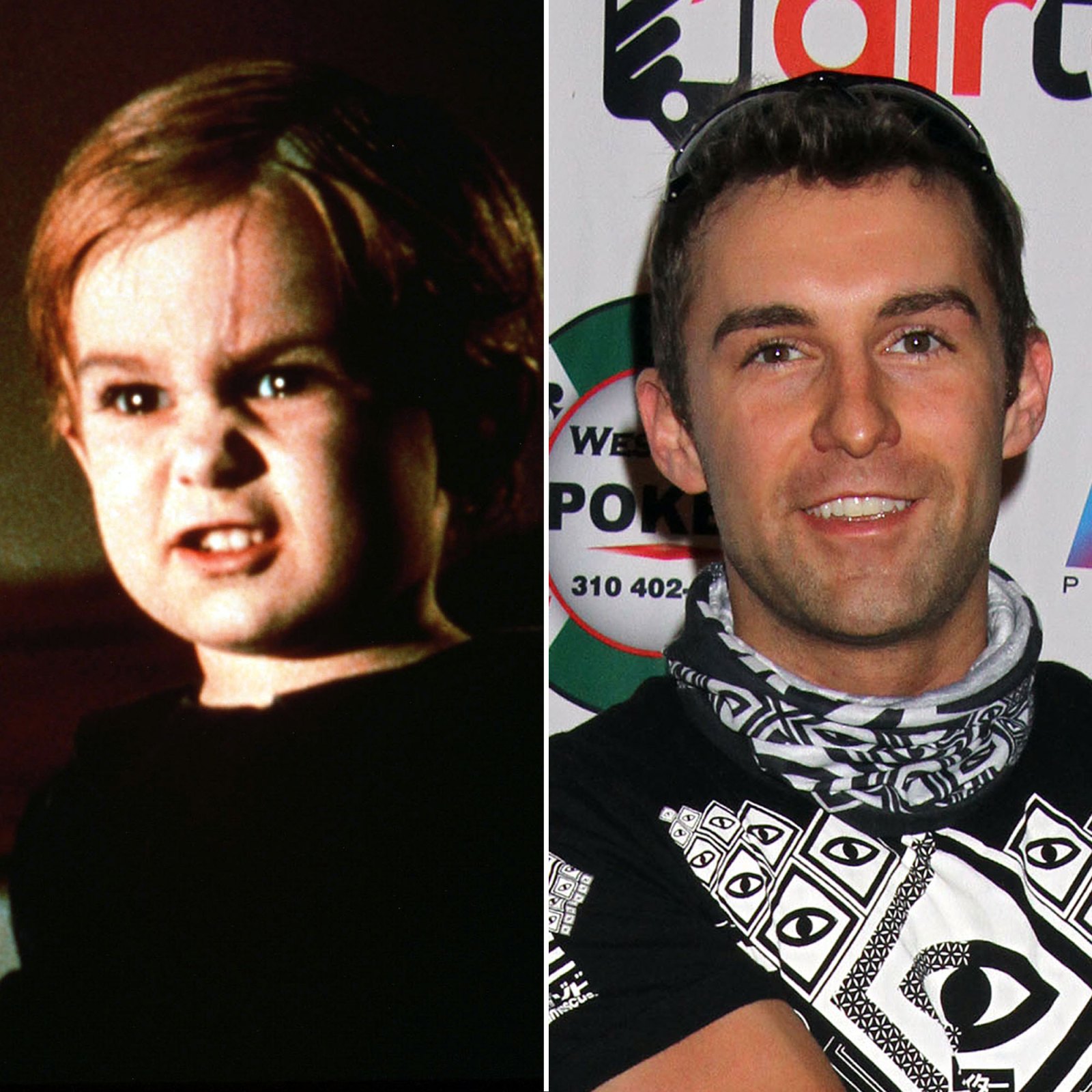Miko Hughes Creepy Horror Movie Kids Where Are They Now? Drew Barrymore Haley Joel Osment and More
