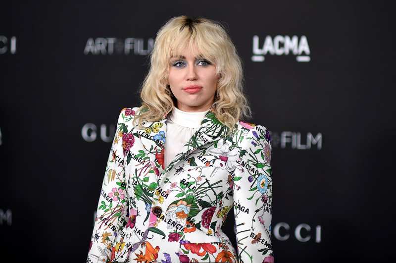 Miley Cyrus Is ‘Feeling Fine’ After Testing Positive for COVID-19