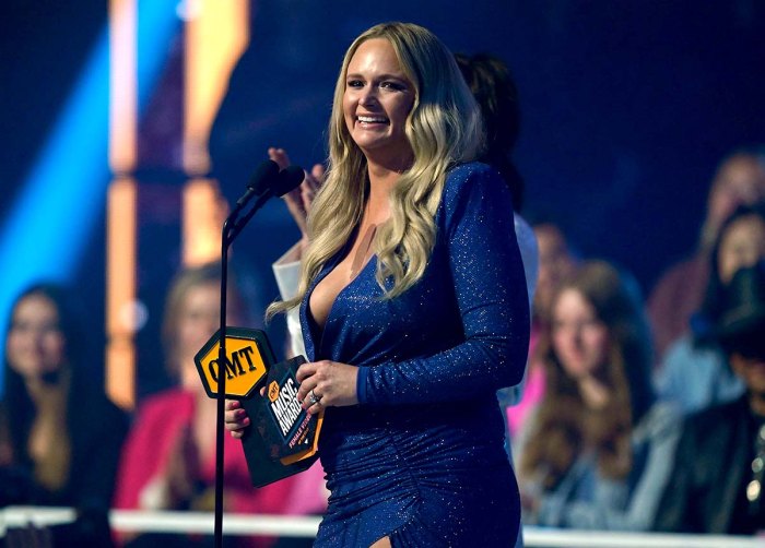 Miranda Lambert Makes Her Awards Show Return 2022 CMT Music Awards